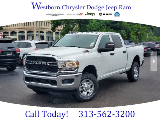 2024 Ram 2500 Tradesman