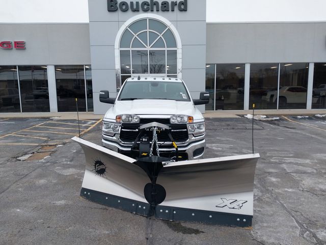 2024 Ram 2500 Tradesman