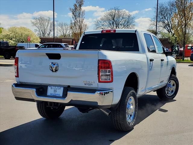 2024 Ram 2500 Tradesman