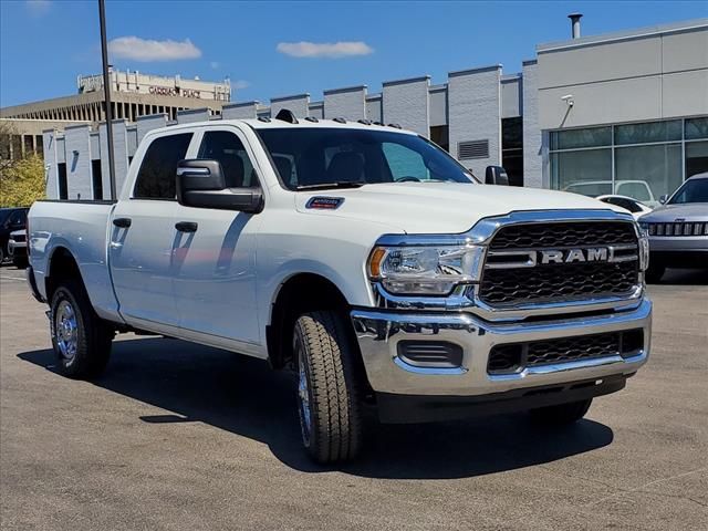 2024 Ram 2500 Tradesman