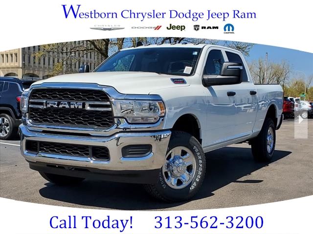 2024 Ram 2500 Tradesman