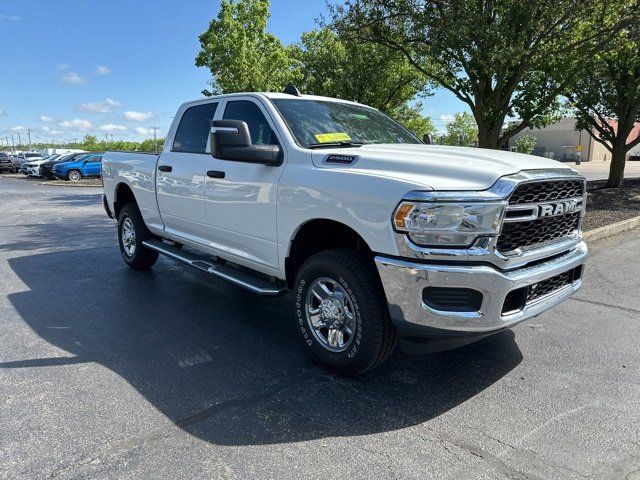 2024 Ram 2500 Tradesman