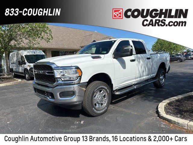 2024 Ram 2500 Tradesman