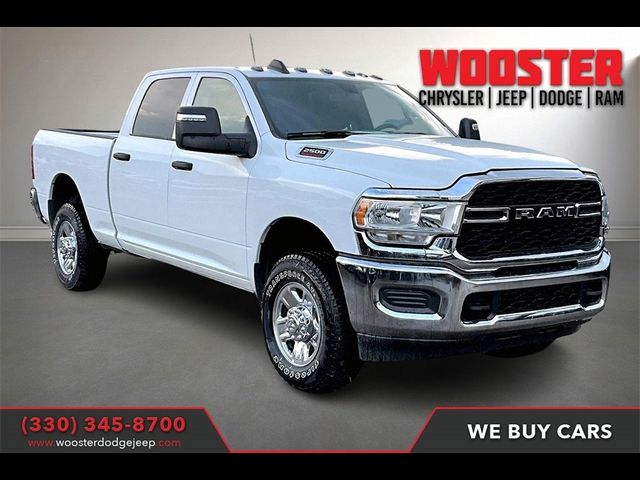 2024 Ram 2500 Tradesman