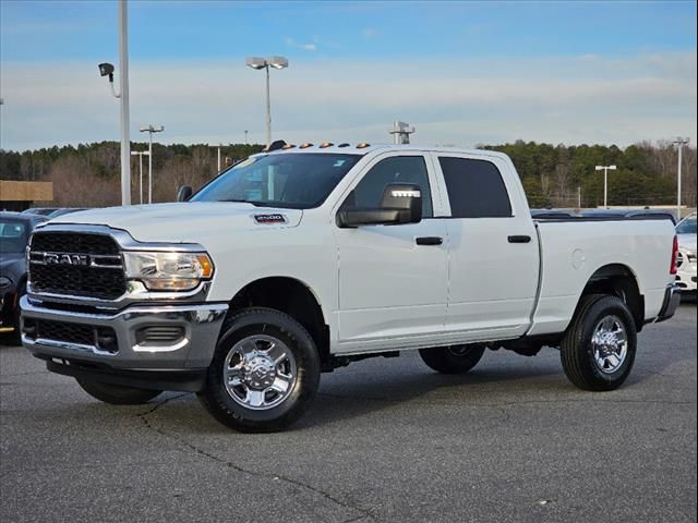 2024 Ram 2500 Tradesman