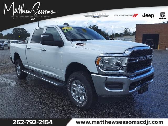 2024 Ram 2500 Tradesman