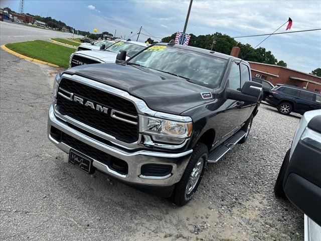 2024 Ram 2500 Tradesman