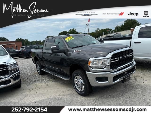 2024 Ram 2500 Tradesman