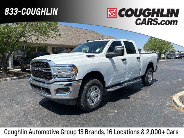 2024 Ram 2500 Tradesman