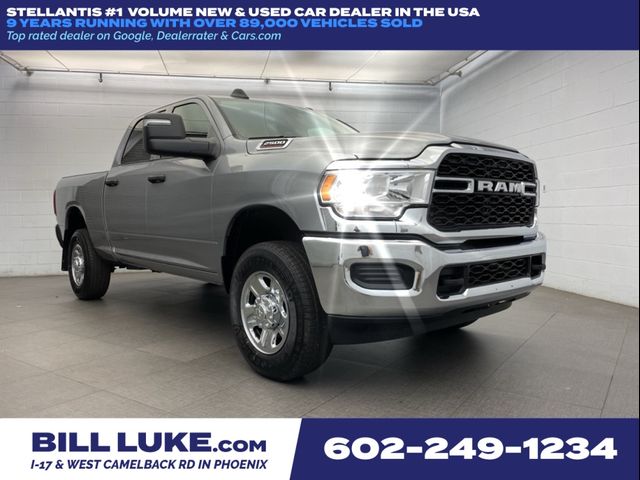 2024 Ram 2500 Tradesman