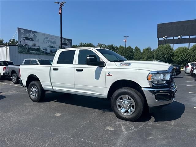 2024 Ram 2500 Tradesman