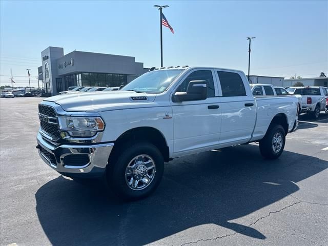 2024 Ram 2500 Tradesman