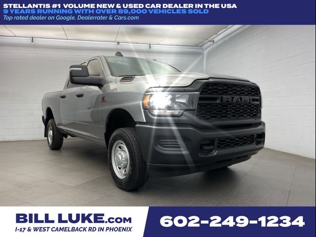 2024 Ram 2500 Tradesman