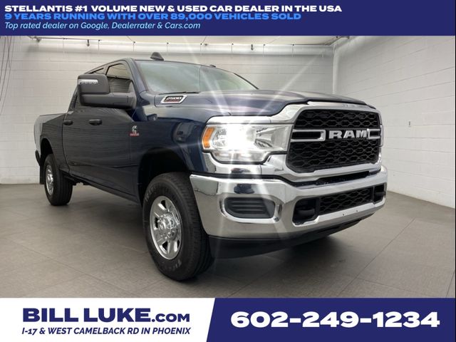 2024 Ram 2500 Tradesman