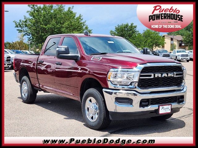 2024 Ram 2500 Tradesman