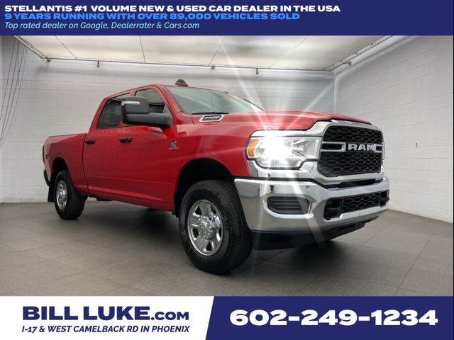2024 Ram 2500 Tradesman