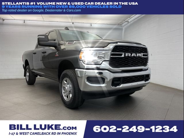 2024 Ram 2500 Tradesman