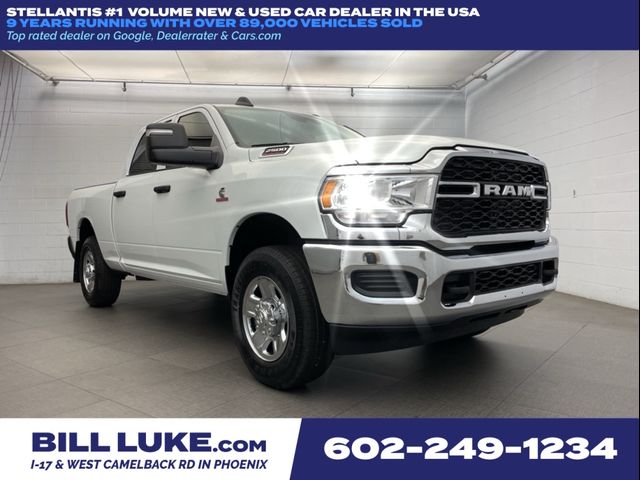 2024 Ram 2500 Tradesman