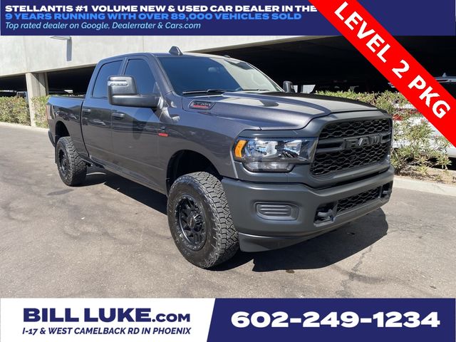 2024 Ram 2500 Tradesman