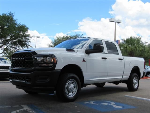 2024 Ram 2500 Tradesman