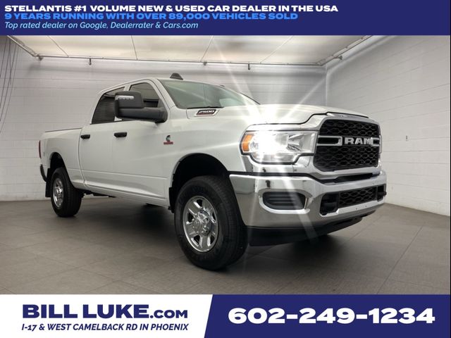 2024 Ram 2500 Tradesman