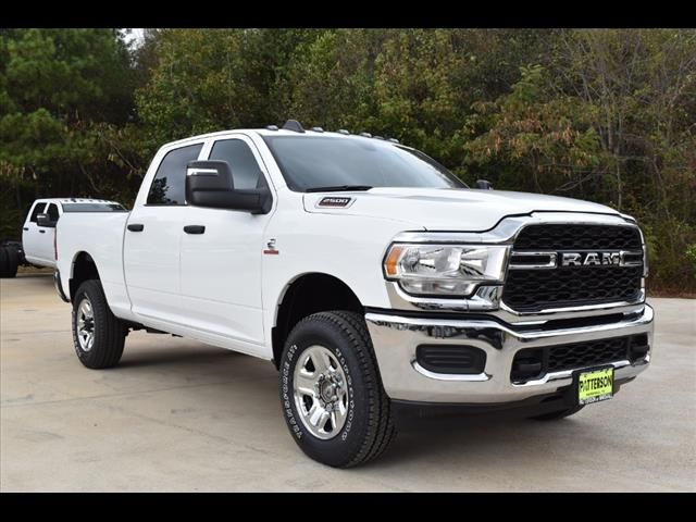 2024 Ram 2500 Tradesman