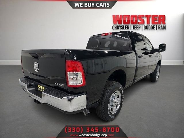 2024 Ram 2500 Tradesman