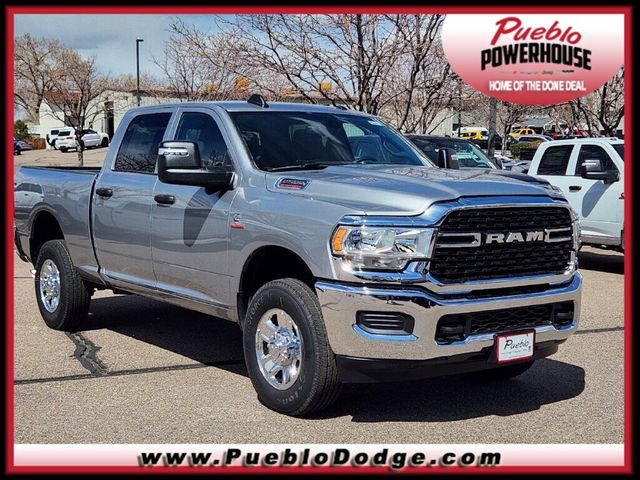 2024 Ram 2500 Tradesman