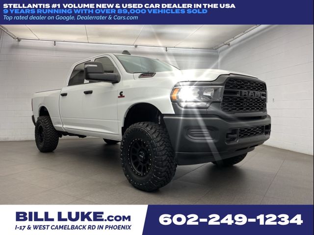 2024 Ram 2500 Tradesman