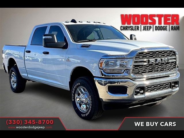 2024 Ram 2500 Tradesman