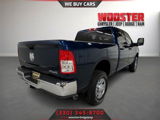 2024 Ram 2500 Tradesman