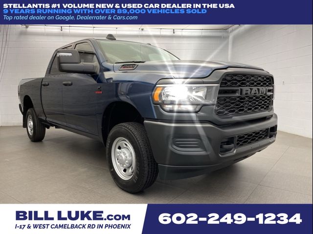 2024 Ram 2500 Tradesman