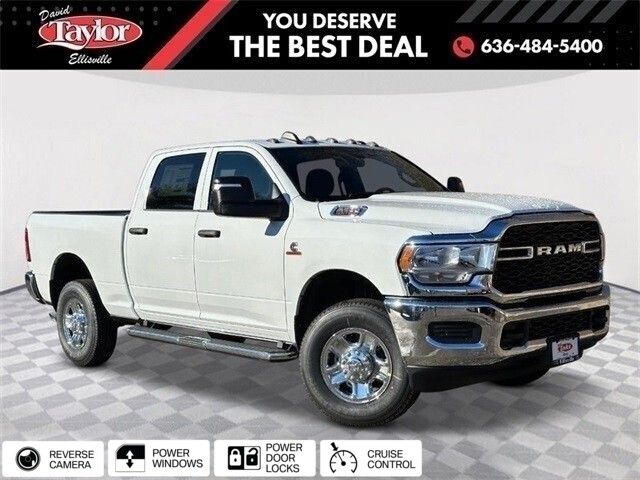 2024 Ram 2500 Tradesman