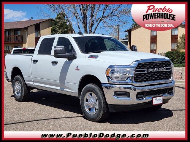 2024 Ram 2500 Tradesman