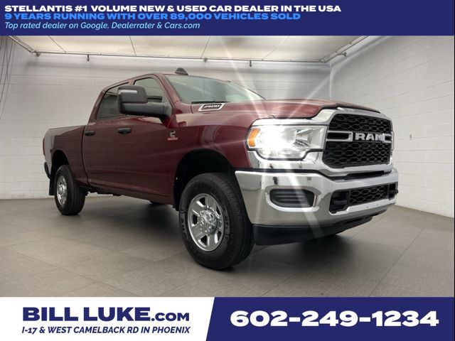 2024 Ram 2500 Tradesman