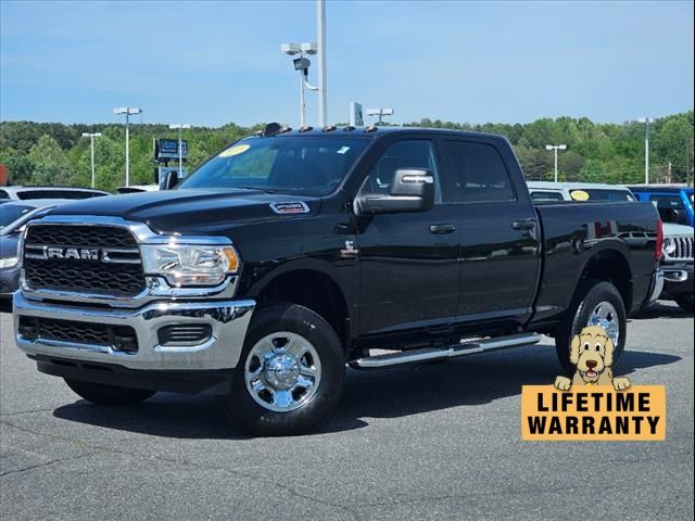 2024 Ram 2500 Tradesman