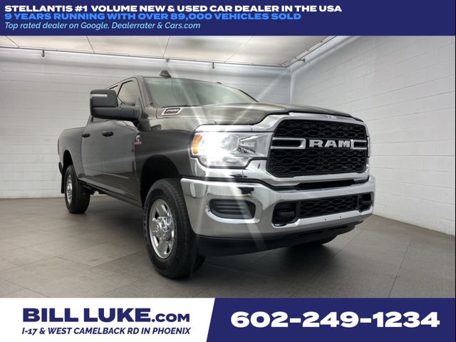 2024 Ram 2500 Tradesman
