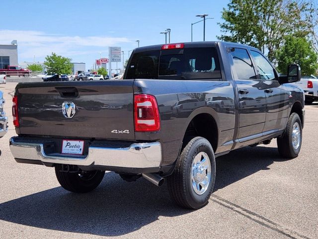 2024 Ram 2500 Tradesman