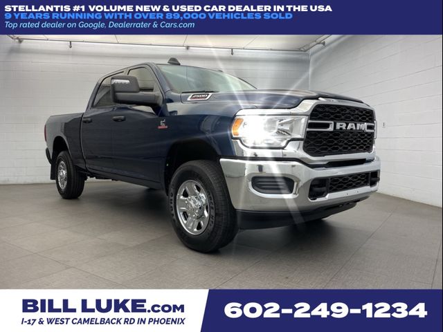 2024 Ram 2500 Tradesman