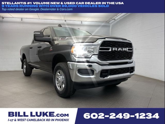 2024 Ram 2500 Tradesman