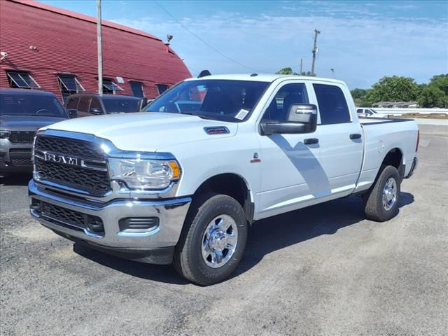 2024 Ram 2500 Tradesman