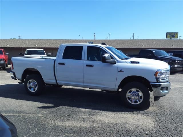 2024 Ram 2500 Tradesman