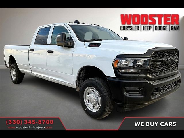 2024 Ram 2500 Tradesman