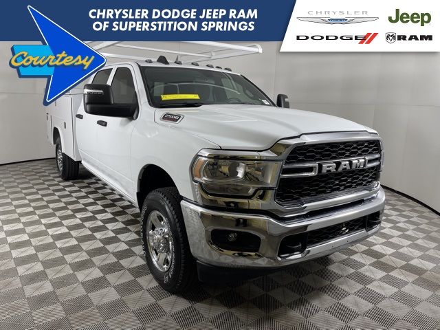 2024 Ram 2500 Tradesman