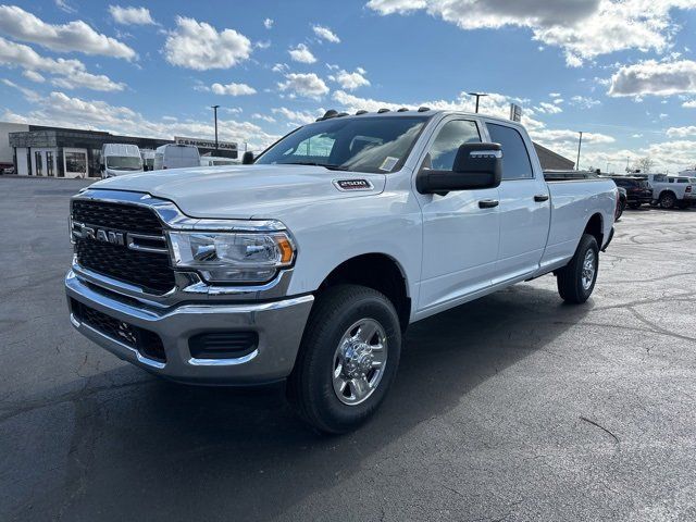 2024 Ram 2500 Tradesman