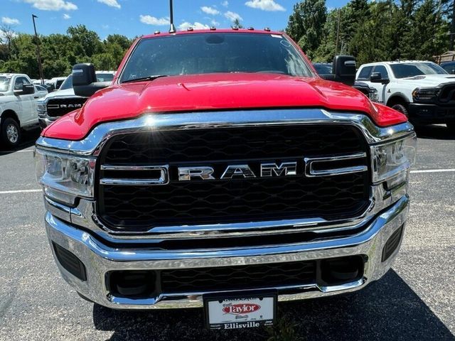 2024 Ram 2500 Tradesman