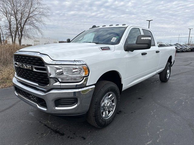 2024 Ram 2500 Tradesman