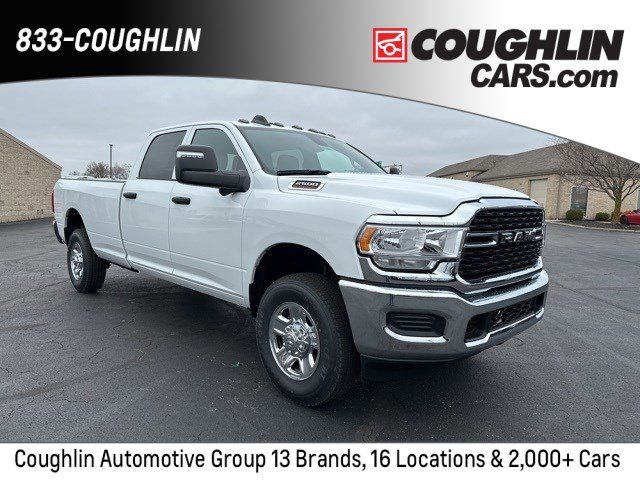 2024 Ram 2500 Tradesman