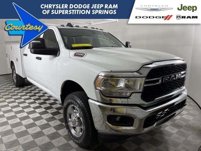 2024 Ram 2500 Tradesman