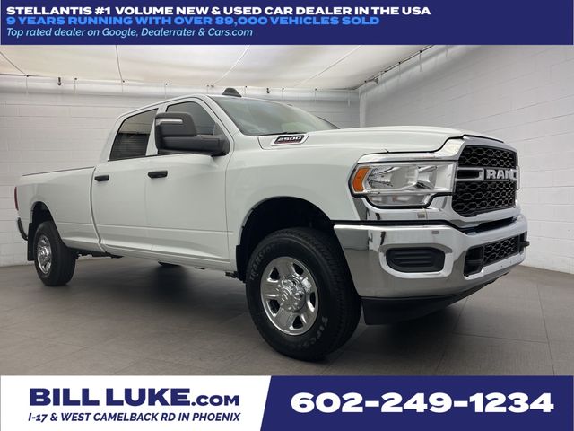 2024 Ram 2500 Tradesman